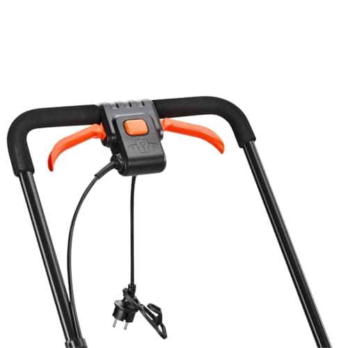 Thumbnail 7 de FUXTEC FX-RME43 Cortacésped Eléctrico 🌿 44cm, 45L y Ajustable