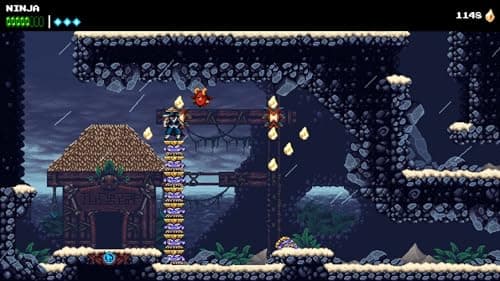 Detalle 1 de Devolver Digital The Messenger Switch