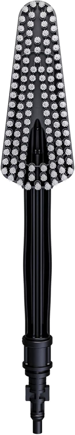 Detalle de Wagner AQUASTORM Scrub Brush – spazzola per lavaggio in accessorio per idropulitrici AQUASTORM