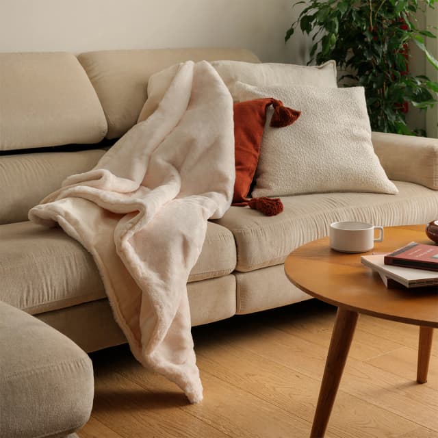 Thumbnail 1 de Daga Manta eléctrica Relax Chic 6 niveles 🌡