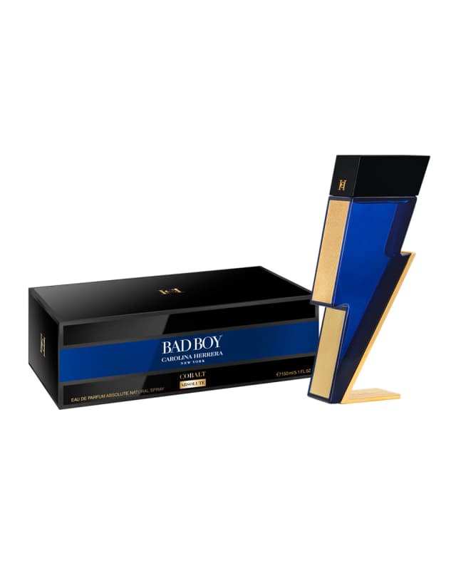 Thumbnail 1 de Carolina Herrera Bad Boy Cobalt Absolute