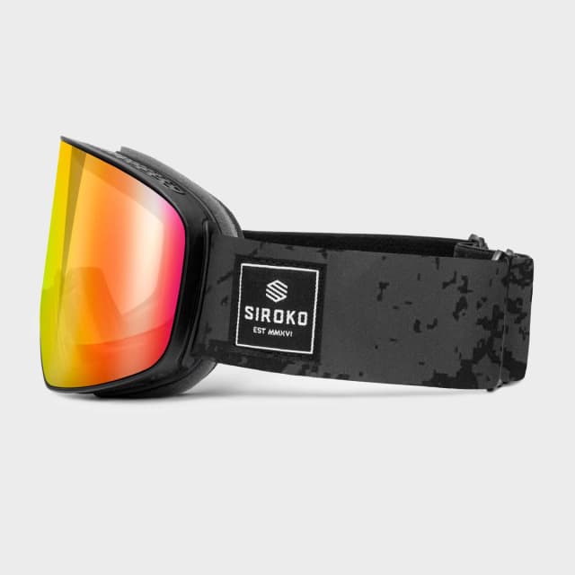 Detalle de Siroko GX Whistler Gafas de esquí para snow 🕶