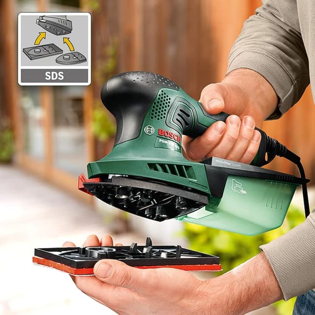 Thumbnail 1 de Bosch PSM 200 AES multilijadora 200 W 🛠