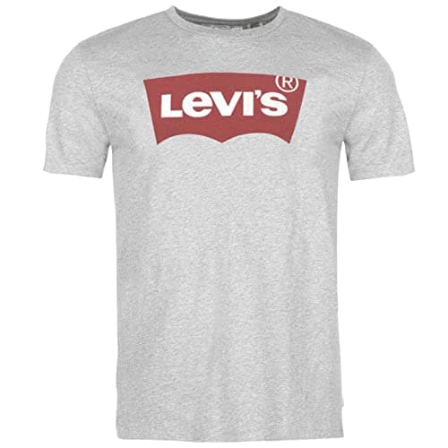 Detalle 2 de Levi's Graphic Set-in Neck T‑Shirt S Hombre