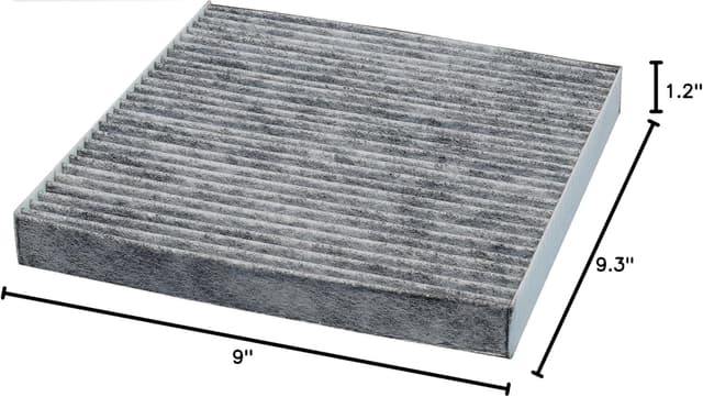 Thumbnail 5 de EPAuto CP134 Cabin Air Filter