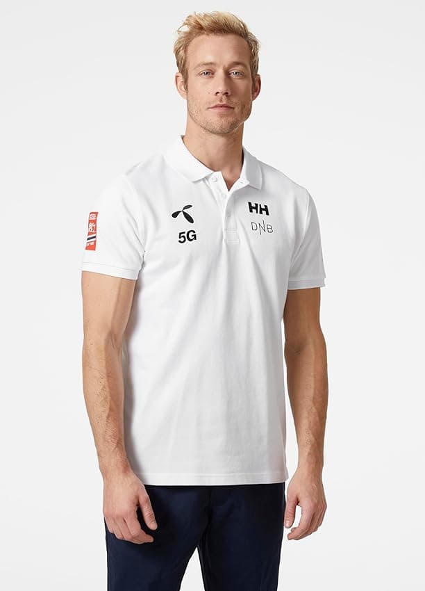 Thumbnail 5 de Helly Hansen Crew Polo algodón orgánico XL