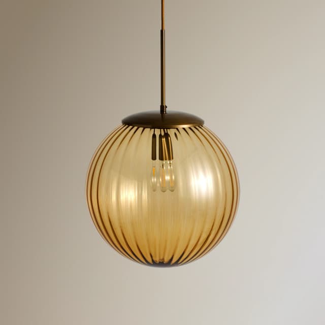 Thumbnail 1 de El Corte Inglés Amber lámpara de techo 💡