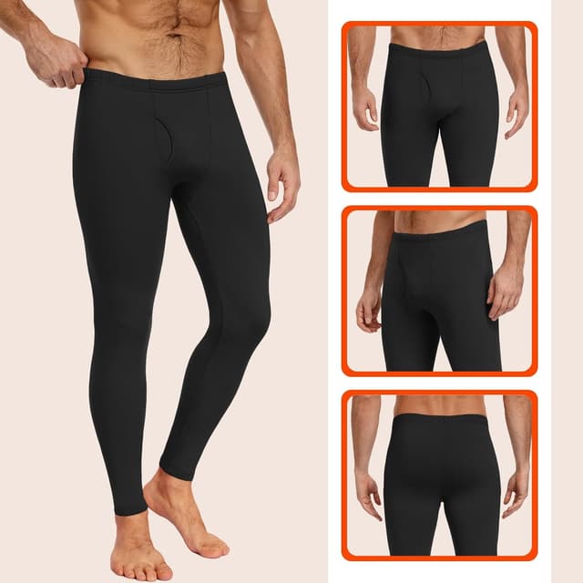 Detalle 2 de BLONGW Thermo Unterhose −10 °C 🩲