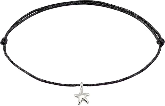 Thumbnail 6 de Selfmade Jewelry Fußkettchen Mond-Sichel Silber