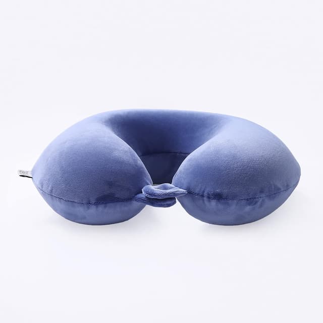 Detalle 1 de Cozy BoSpin Memory Foam Reisekissen