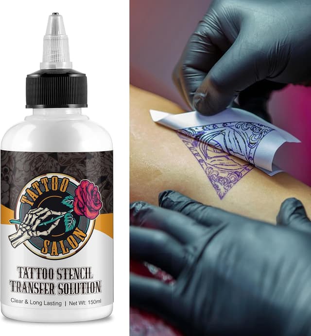 Thumbnail 2 de Tattoo Stencil Transfer Gel 150 ml