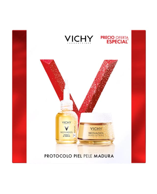 Imagen de Vichy Neovadiol Protocolo para pieles maduras 💄 en OfertitasTOP