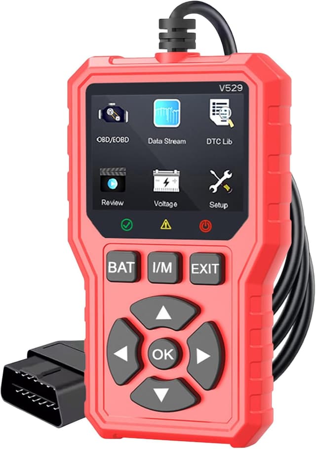 Detalle de EAFCar OBD2 Scanner with Live Data