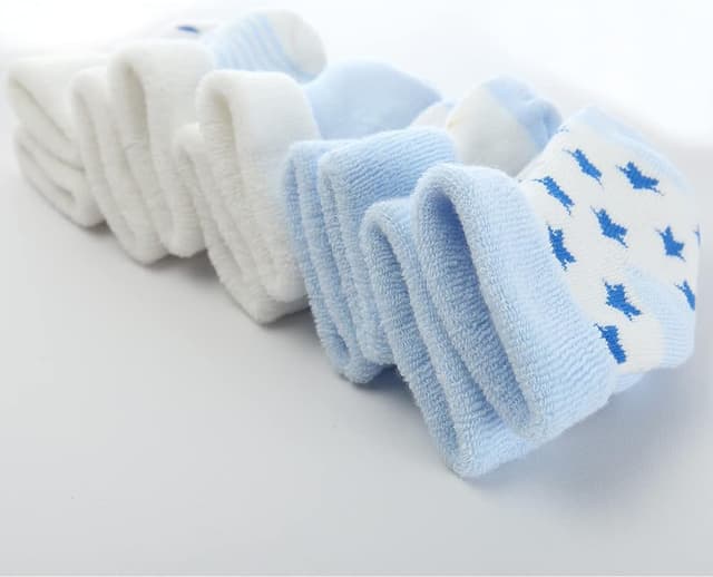 Thumbnail 3 de MAMIMAKA Baby Caps Mittens 0-6 Months