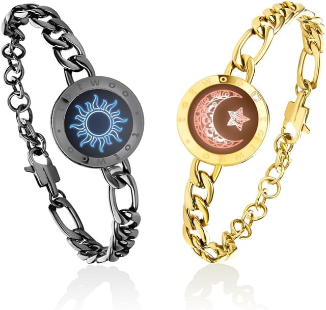 Thumbnail 5 de TOTWOO Long Distance Touch Bracelet 1-to-1 đ