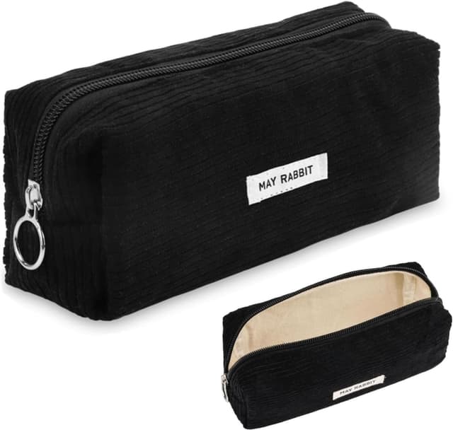 Detalle de JJiaoLinin Estuches de Pana 19x7x6 cm Estuche Escolar