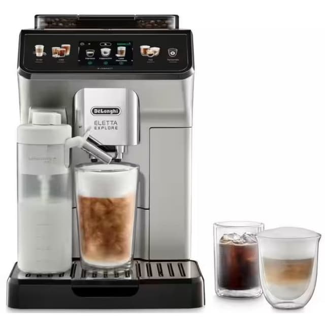 Detalle de De'Longhi Eletta Explore cafetera automática 1,8 L