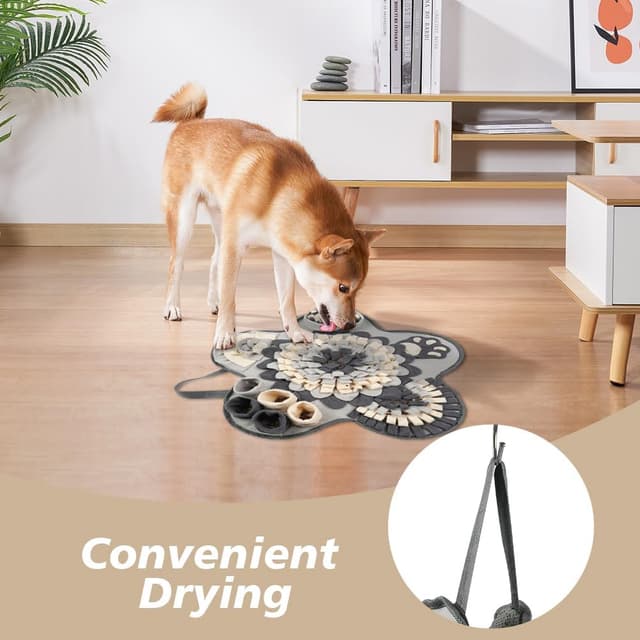 Thumbnail 6 de OSDUE Tappeto Olfattivo Cane 60cm