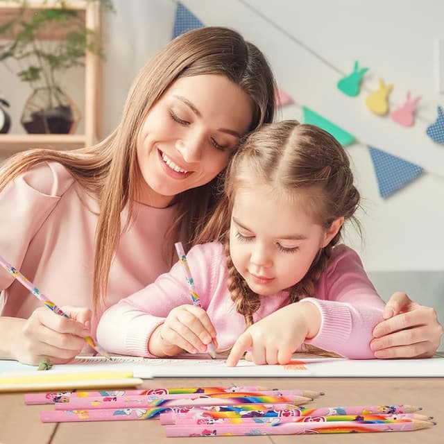 Thumbnail 5 de Vicloon Matita per Bambini 12 pezzi HB