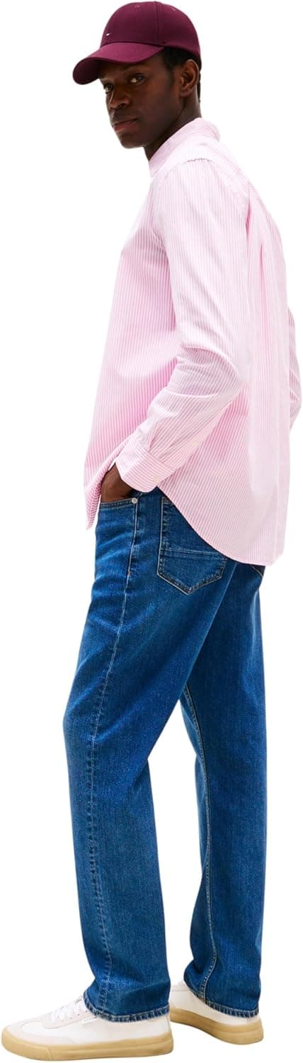 Detalle de Jean homme Tommy Hilfiger Mercer Regular Fit