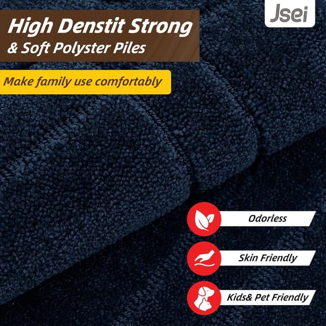 Detalle 2 de JSEI Tapis antisalissures 50 x 80 cm