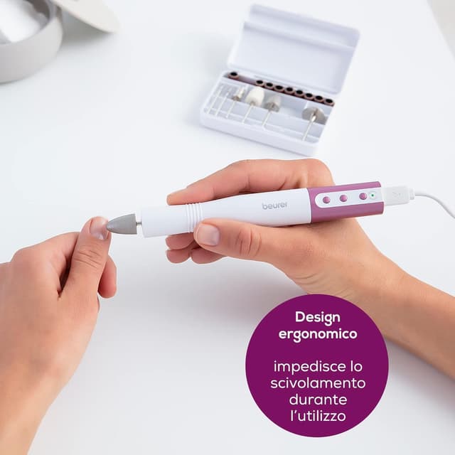 Thumbnail 4 de Beurer MP 52 set manicure 15.000 rpm