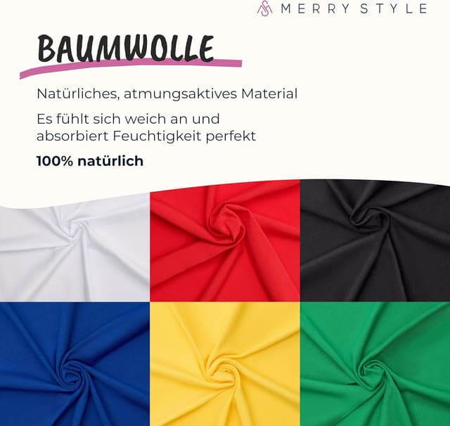 Detalle 2 de Merry Style Leggings corti da donna in cotone con elastan MS10-200