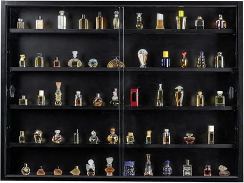 Thumbnail 2 de Inter Link - Vitrina de Cristal Colgante Negro 🖤