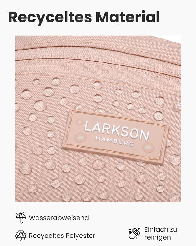 Thumbnail 6 de Bauchtasche Finn von LARKSON, 3 Liter