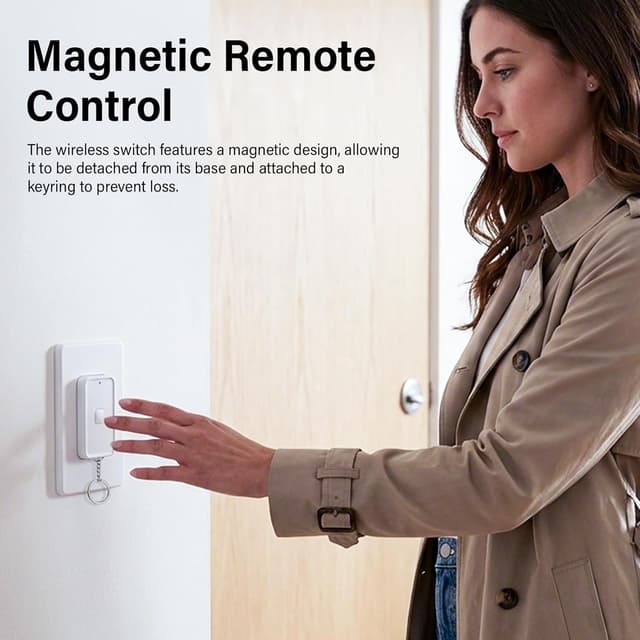 Thumbnail 6 de AMIPOW Presa telecomandata 16A, 30 m