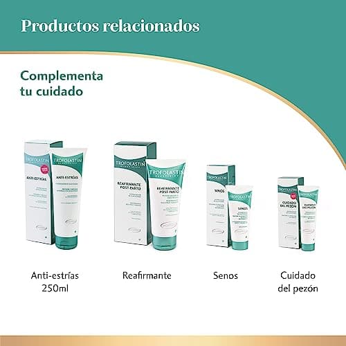 Thumbnail 7 de Trofolastin crema antiestrías 400 ml