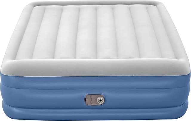 Thumbnail 4 de Bestway matelas gonflable Queen TriTech 80x60