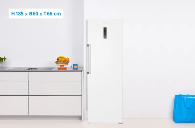 Thumbnail 11 de Wisberg WBVR186NFDW 185 cm