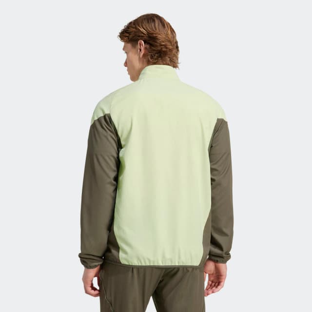 Detalle 2 de adidas chaqueta de presentación Real Madrid CF 2025-2026 Tiro 25 Competition