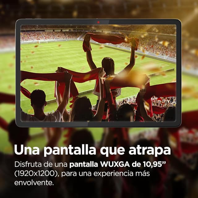 Thumbnail 4 de Lenovo Chromebook Duet 11" 🌐 Convertible con Teclado y Pen