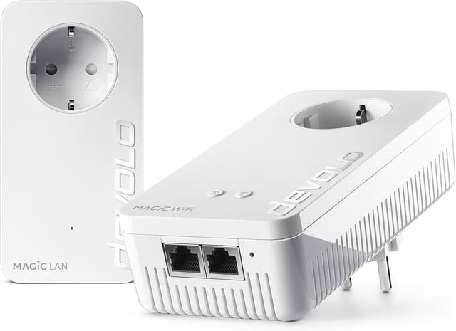 Imagen de devolo Magic 2 WiFi 6 Starter Kit 3000 Mbps en OfertitasTOP