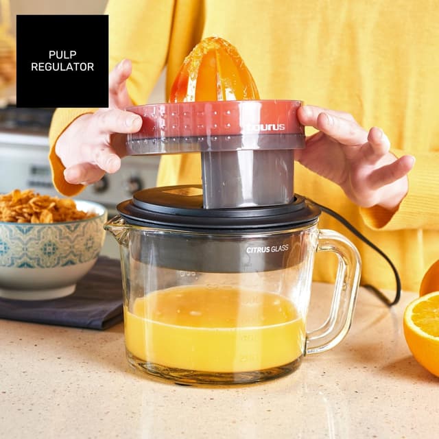 Thumbnail 4 de Taurus Citrus Glass presse agrumes 30 W ⚙