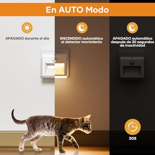 Thumbnail 3 de Suright Luz Nocturna Infantil 2 Piezas