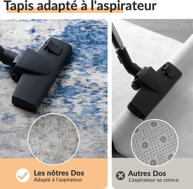 Thumbnail 2 de INOVADAY Tapis 240x300 Abstrait Lavable