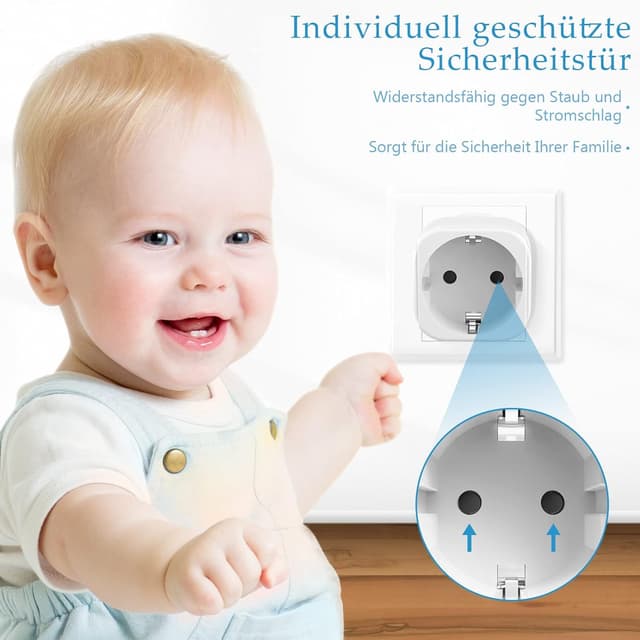 Detalle 2 de Reiseadapter Typ G UK für 2 Stück