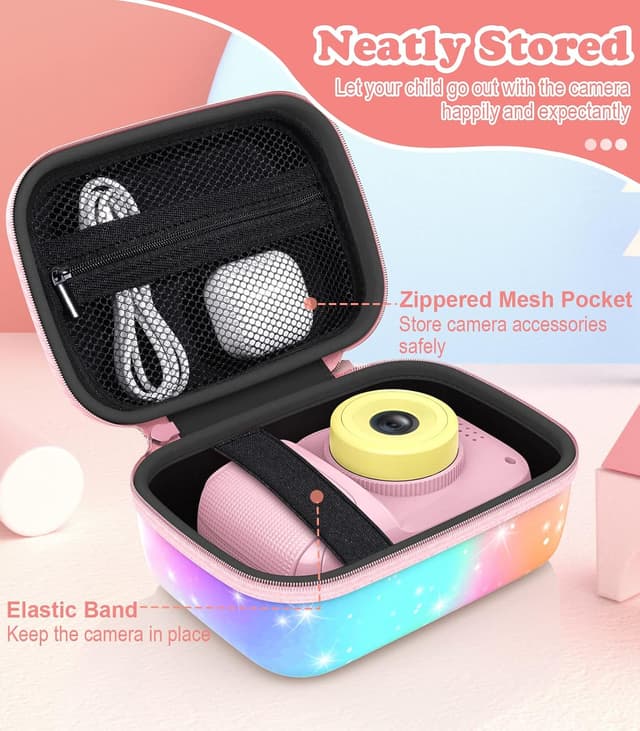 Detalle 2 de MoKo Kids Camera Case for Digital Cameras