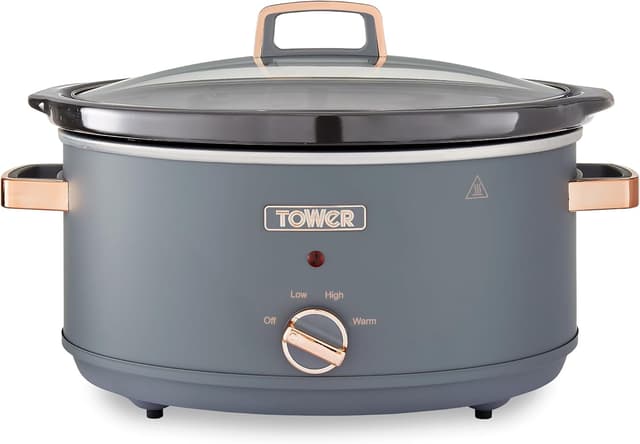 Imagen de Tower Cavaletto 6.5L Slow Cooker en OfertitasTOP
