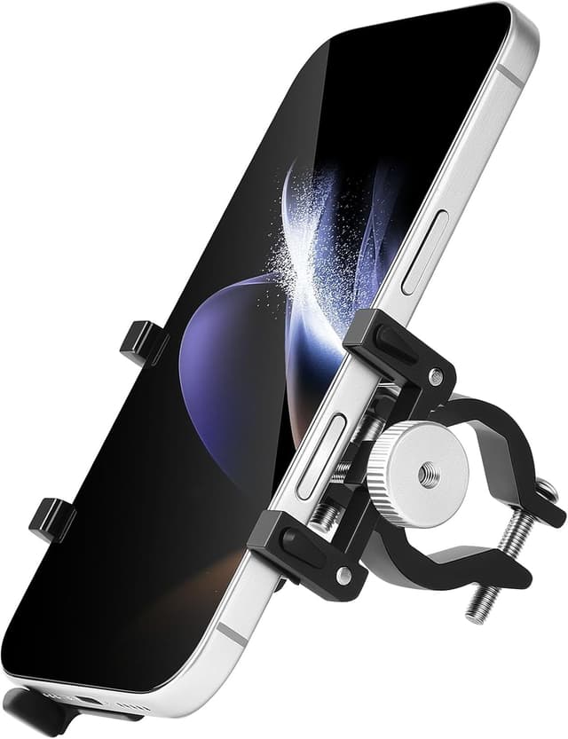 Imagen de Homoto soporte móvil para bici 3,5–6,5 en OfertitasTOP