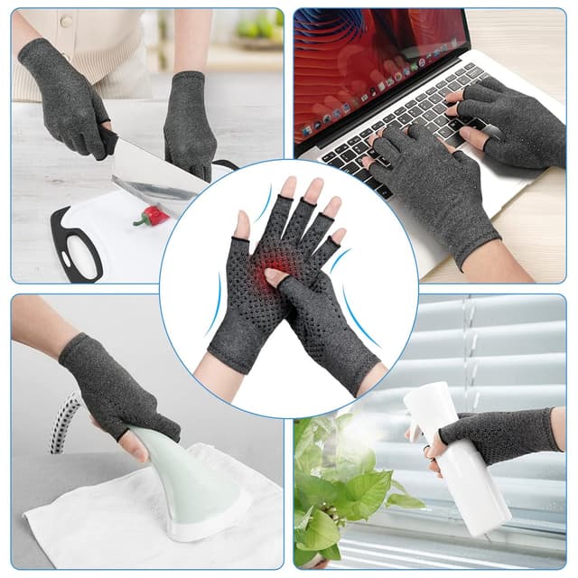 Thumbnail 5 de ACWOO Gants de compression M