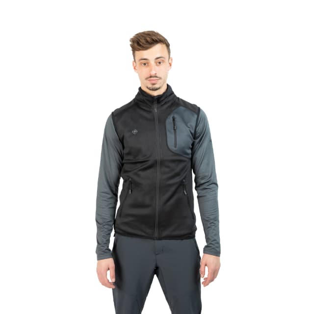 Detalle de Izas KANJUT VEST Chaleco polar 92%