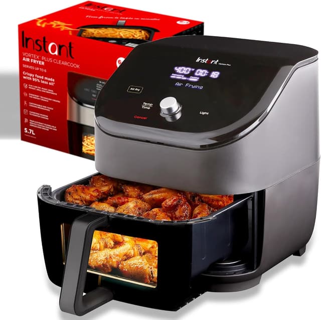 Imagen de Instant Pot Vortex Plus 6QT Air Fryer en OfertitasTOP