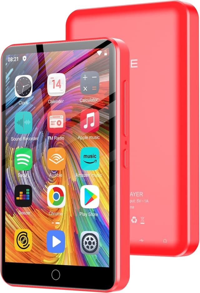 Imagen de ZAQE M505 Reproductor MP3 80 GB en OfertitasTOP