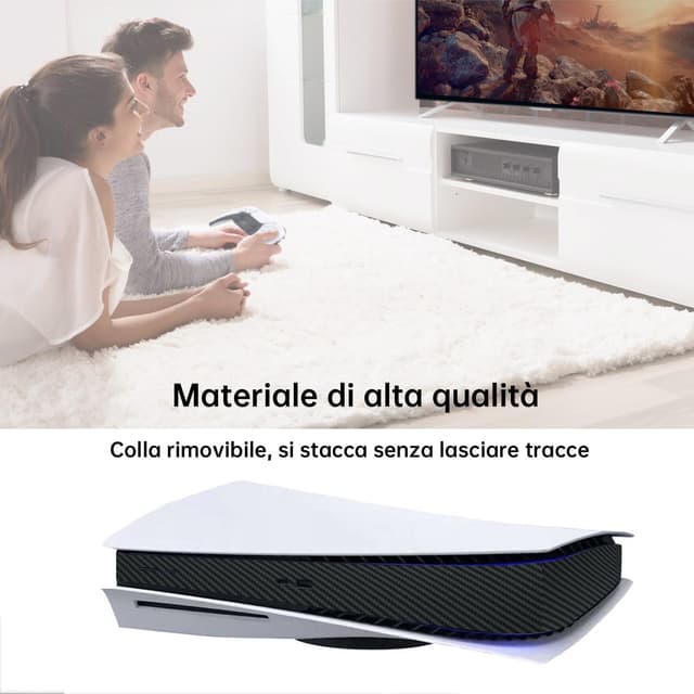 Thumbnail 3 de Mcbazel Mezzo Pattern Skin per PS5