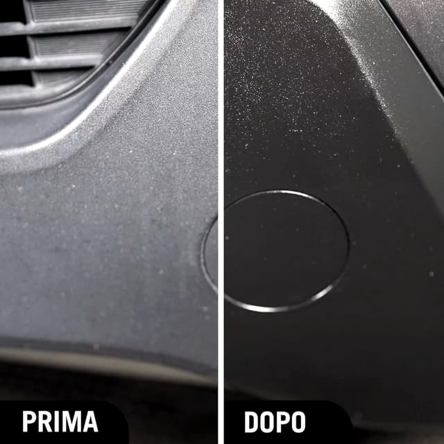 Detalle 2 de Turtle Wax Restauratore Rifiniture Nere 296 ml