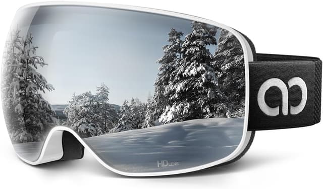 Imagen de Lamicall Skibrille OTG Snowboardbrille en OfertitasTOP